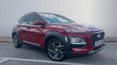 Hyundai Kona 1.6 GDi Hybrid Premium 5dr DCT Hybrid Hatchback